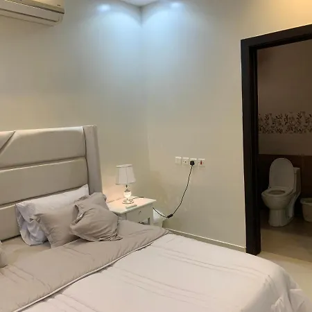 شقق العارض Riyadh Exterior photo