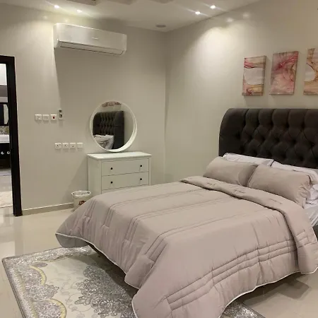 شقق العارض Riyadh Exterior photo