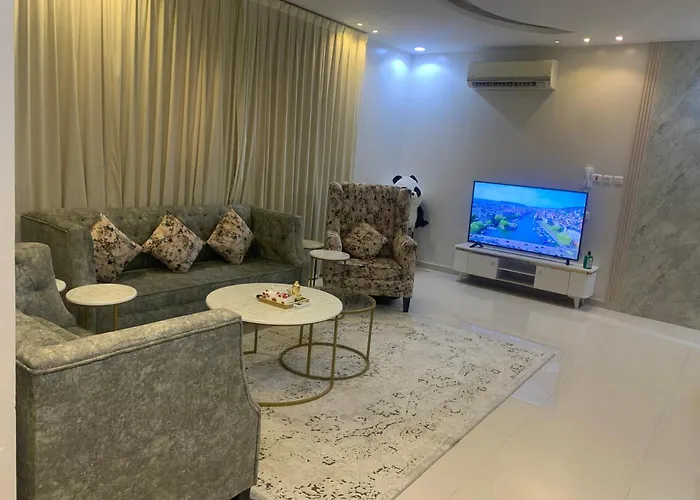 شقق العارض