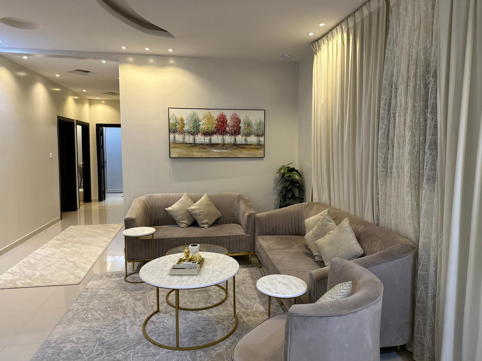 Apartment العارض *